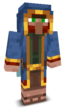 GermanJustus's skin