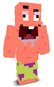 luhvix's skin