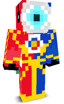 VegaVision's skin
