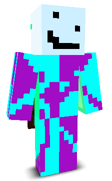 Chamogelastos's skin