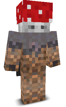 mushroomMason's skin
