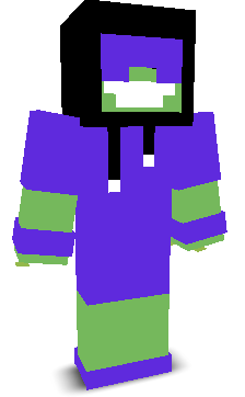 SteFanekKa's skin