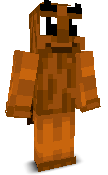 Clloddy's skin
