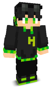 Hyperxial's skin