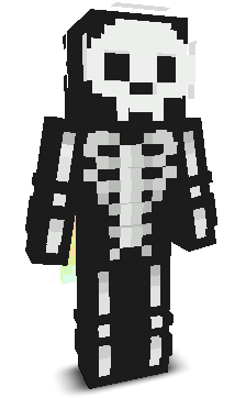 shhholid's skin