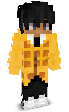 ItsWafflezYT's skin