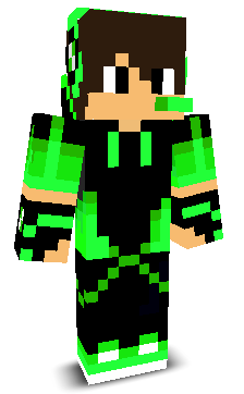MrPrankPro's skin