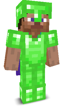 MACEDXD's skin