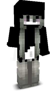 hitrophic's skin