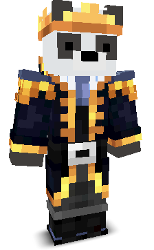 PandaCritz's skin