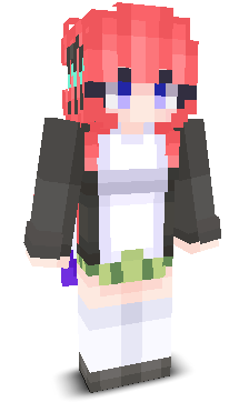 devowr's skin