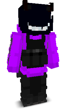 Sythed's skin
