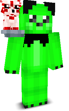 pichipuh's skin