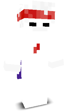 coconutism's skin