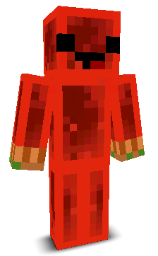 JimTheRedstoner's skin