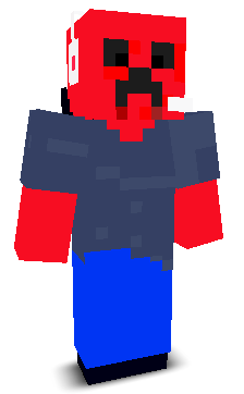 Firedagoaty's skin