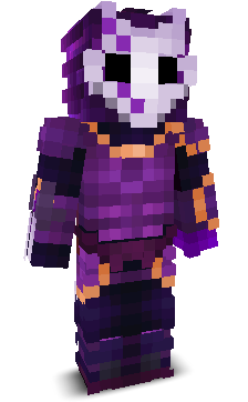 pekonburkeri's skin