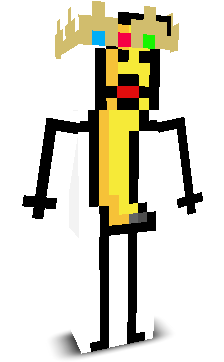 Latchyking's skin