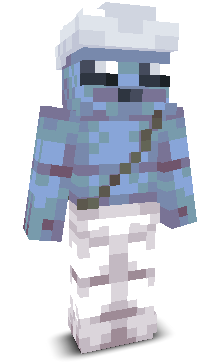 Shaftodop's skin