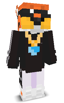 Cheetoap's skin