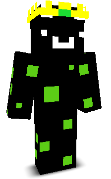 CryptedyIsHere's skin