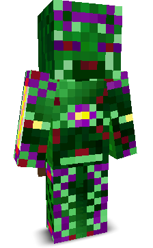 Givdi's skin