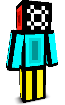 Edgarslaupitajs's skin