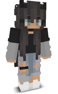Nuddls's skin