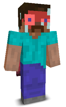 Flettetkurv's skin