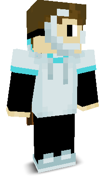 Lunacrous's skin