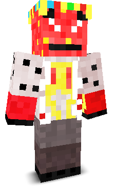 Arasisyt's skin