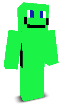 VisionnMc's skin