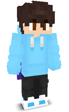 oZyree's skin