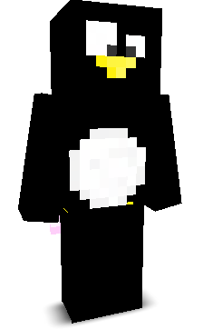 Linustie's skin