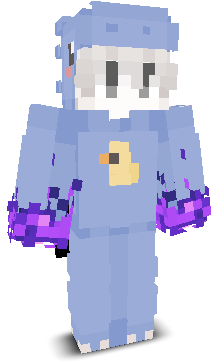 AquaDylan's skin