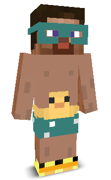 bruttah's skin
