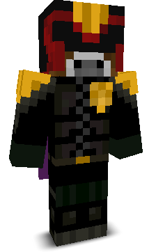 TheCreeperShark's skin