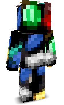 PewPang's skin