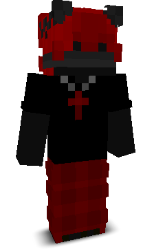 Igneil's skin