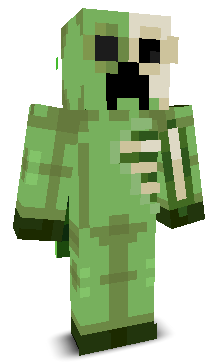 Altanorth's skin
