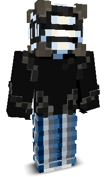 Yekruten's skin