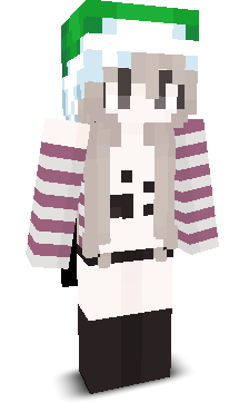 Cornelle's skin