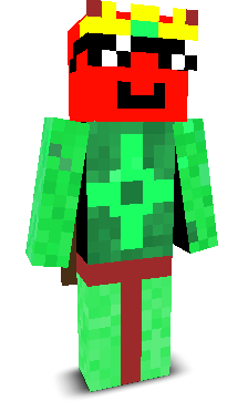 Applerickrolled's skin
