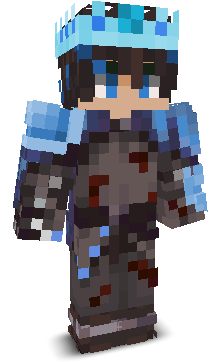 Cyanthic's skin