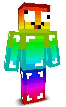 Mewtur's skin