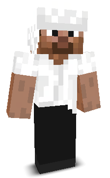 Mieyo's skin