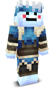 bobbythekinghf's skin