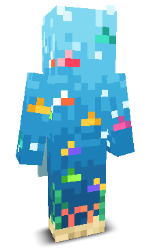 ChickenMilkeon's skin