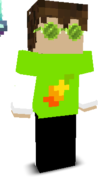 cMej's skin