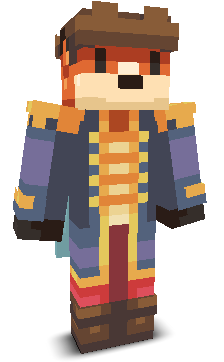 foxicioussoup's skin